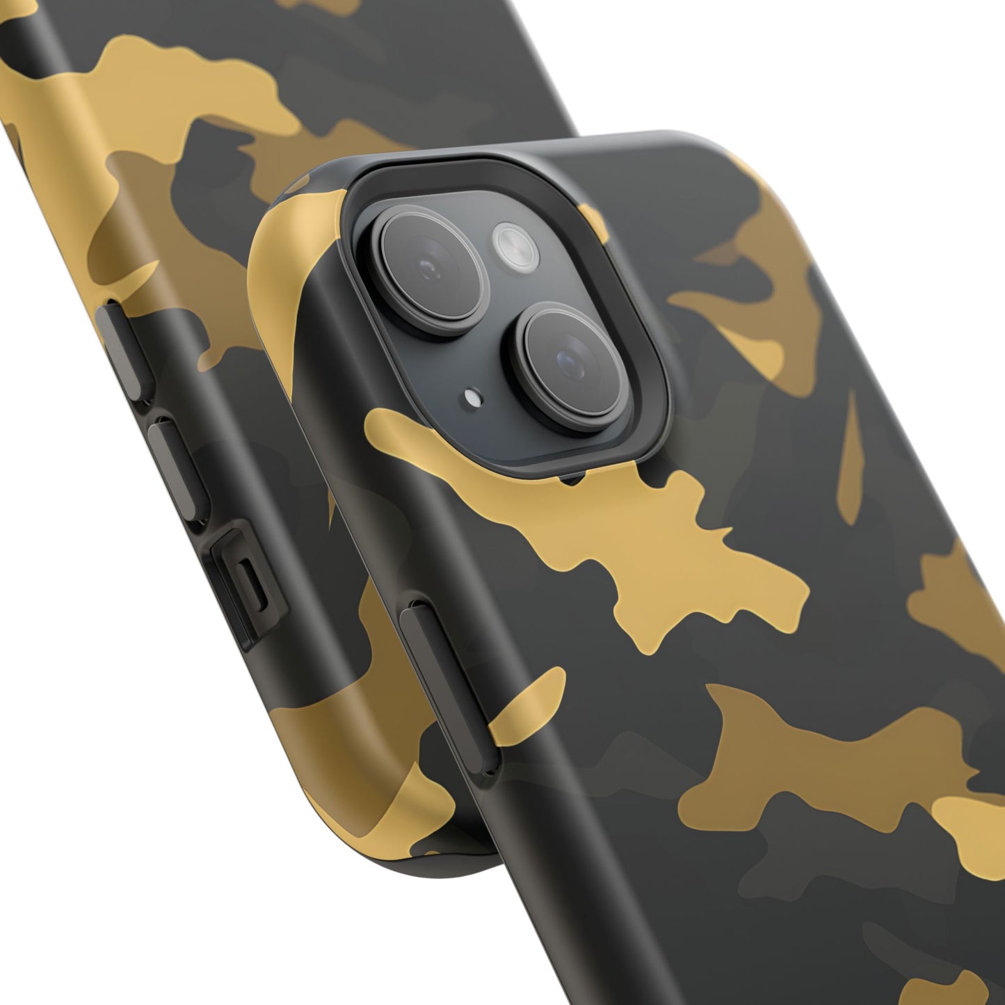 Magnetic Tough Cases