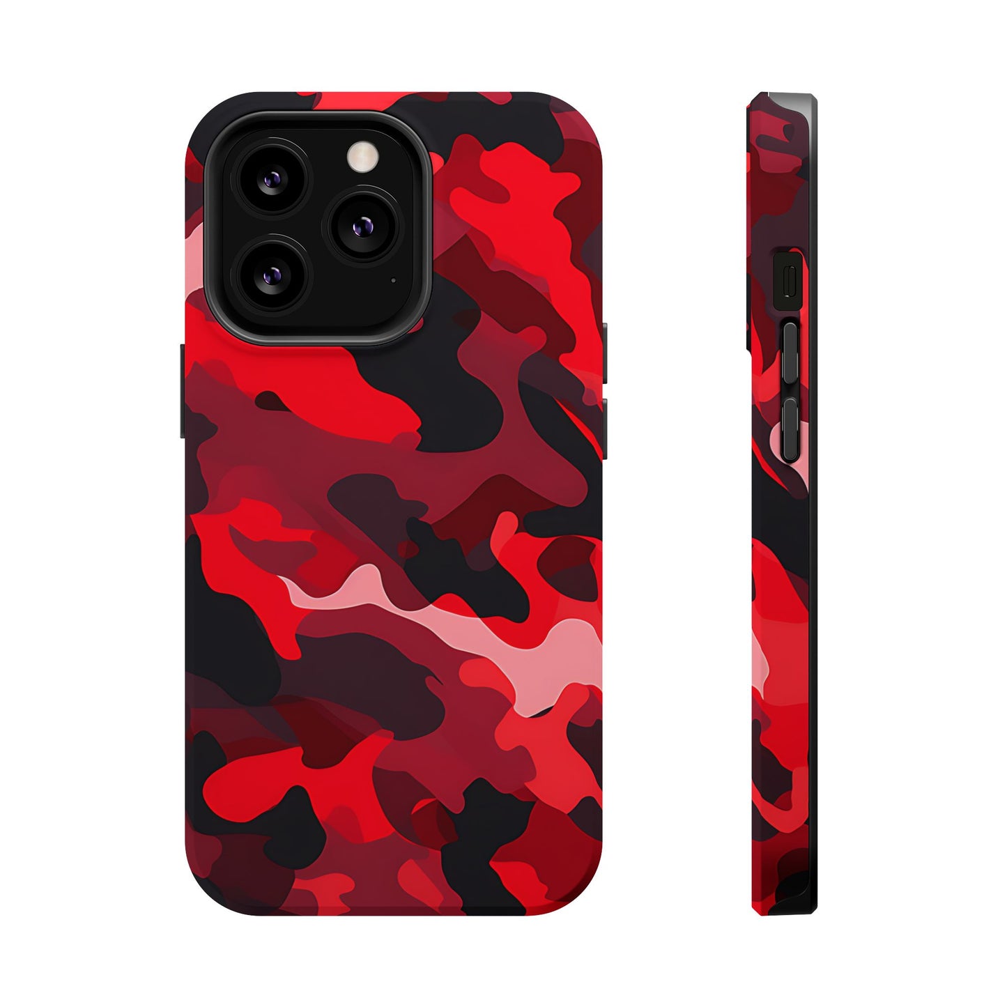 Magnetic Tough Cases