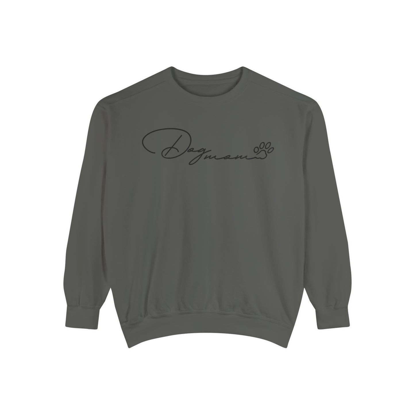 Dog Mom Love Sweatshirt