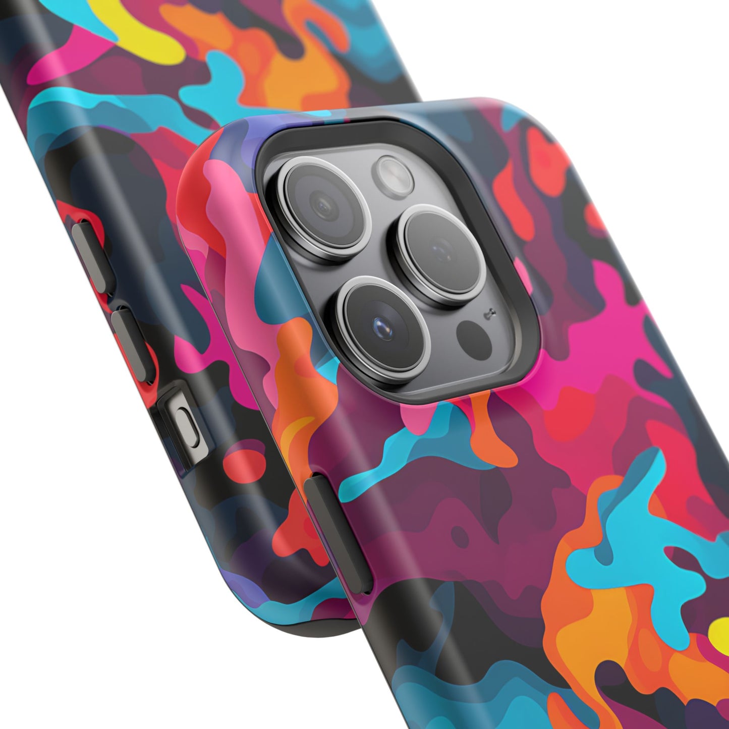 Magnetic Tough Cases