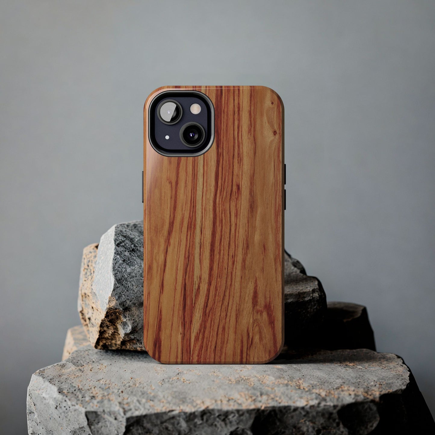 Hardwood Tough Phone Cases