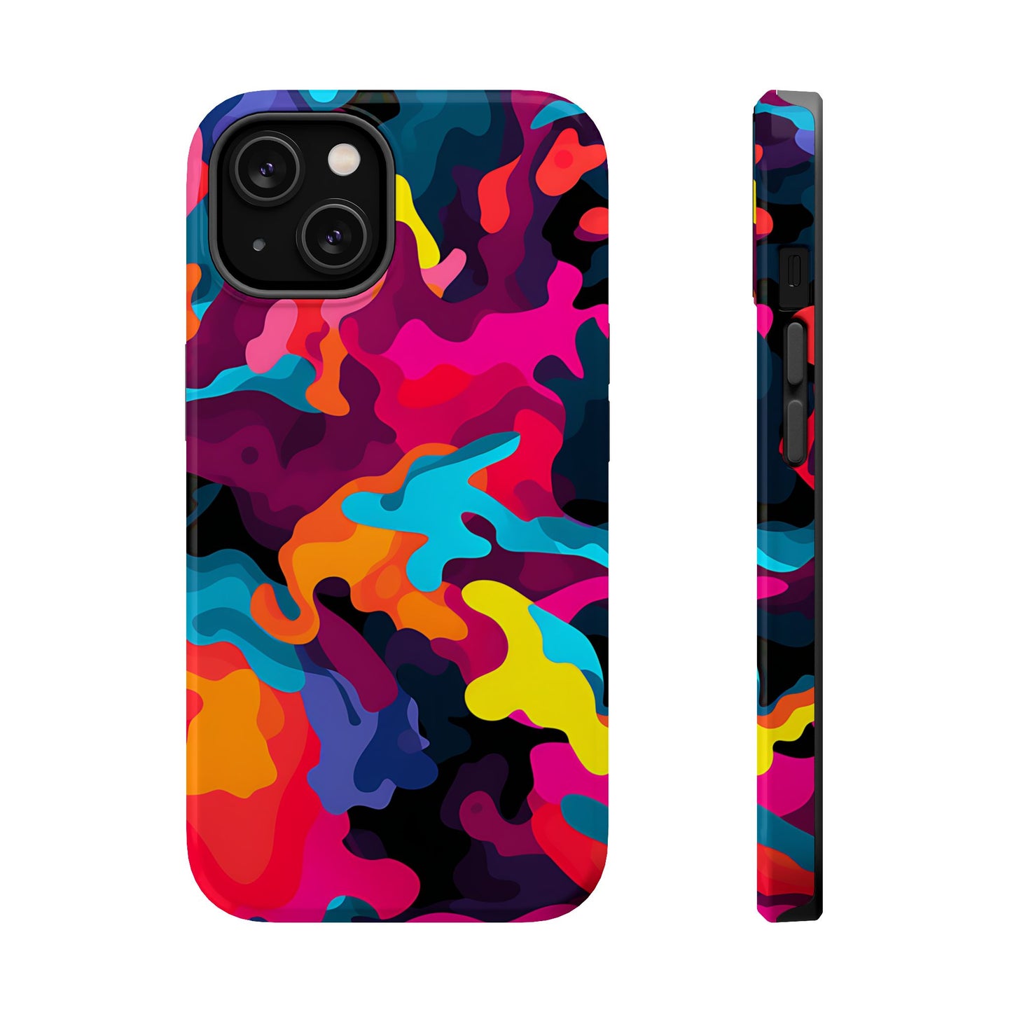 Magnetic Tough Cases