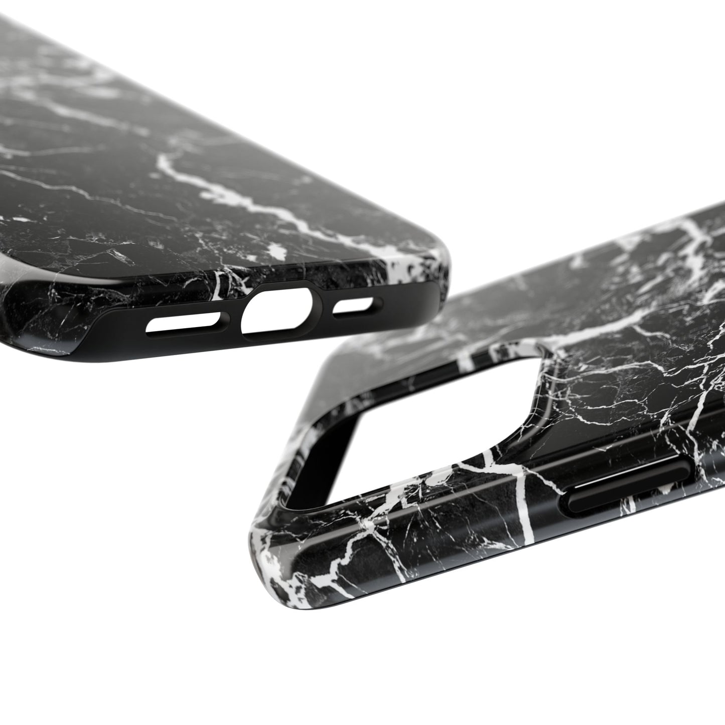 Marble Tough Phone Cases