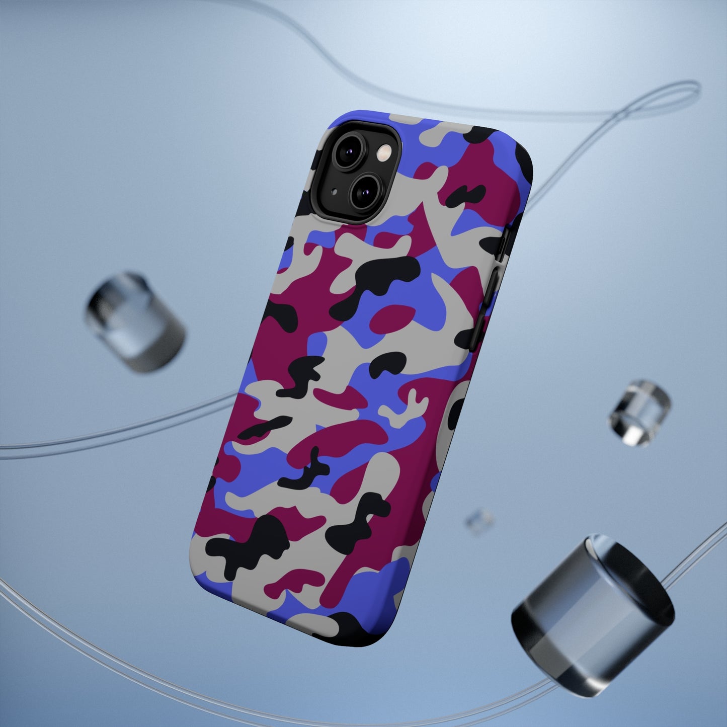 Camouflage MagSafe Tough Cases
