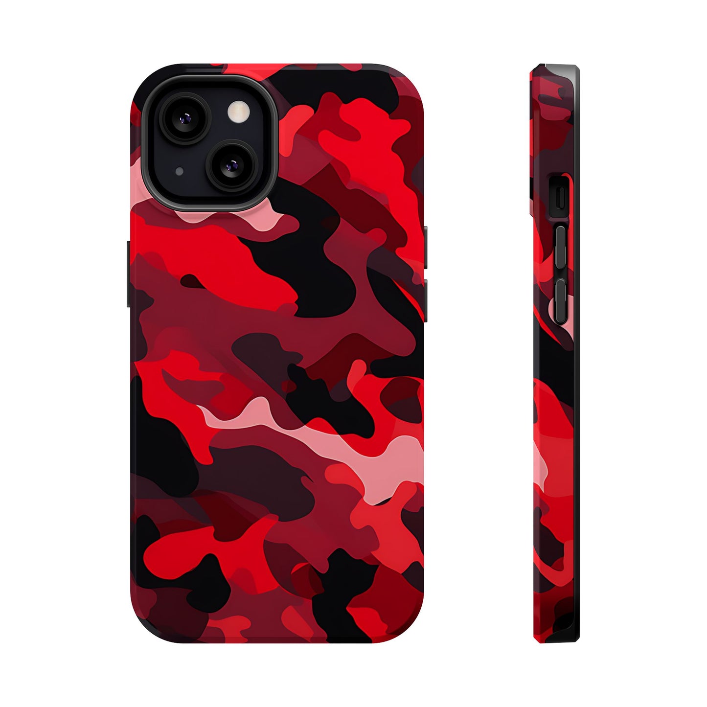 Magnetic Tough Cases