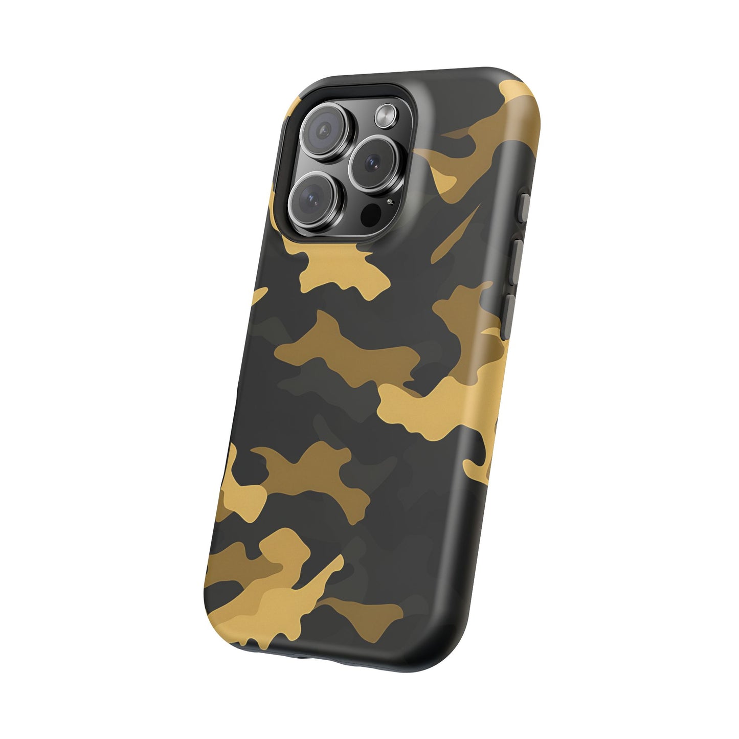 Magnetic Tough Cases