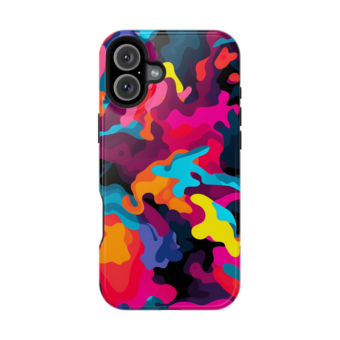 Magnetic Tough Cases