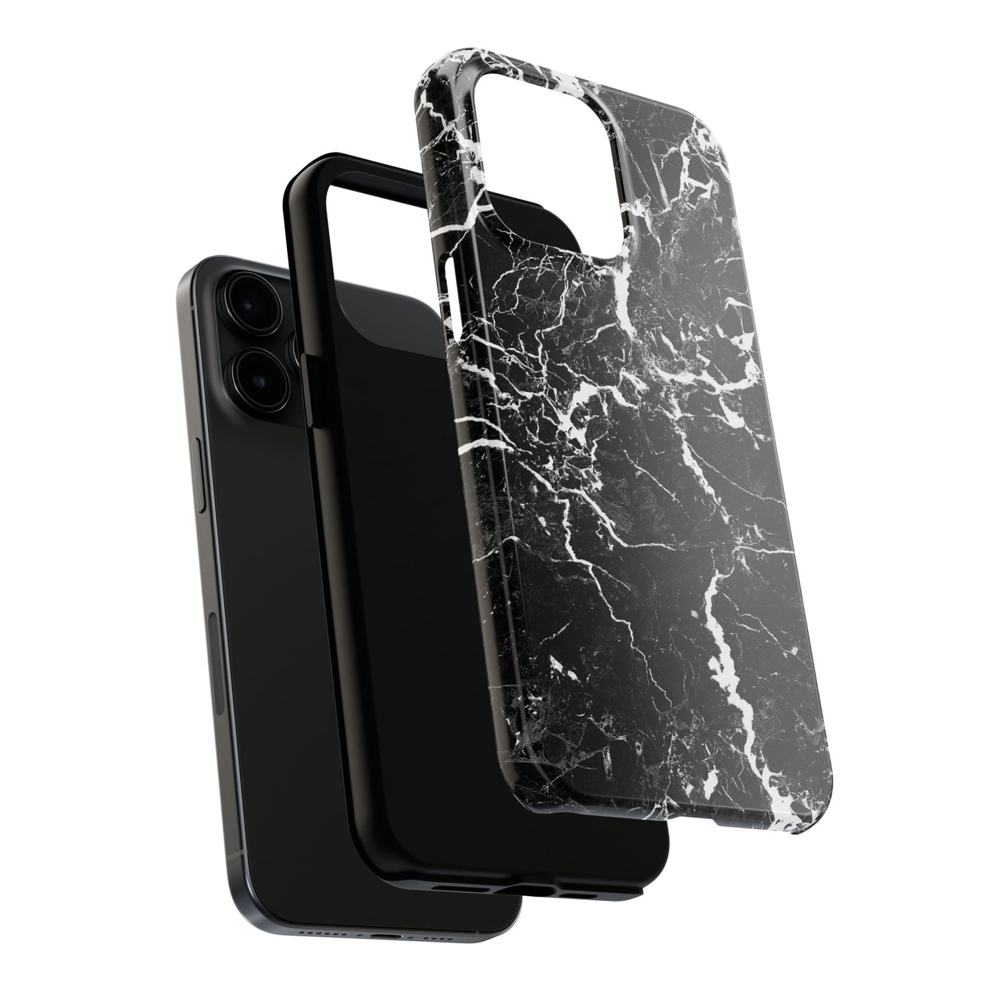 Marble Tough Phone Cases