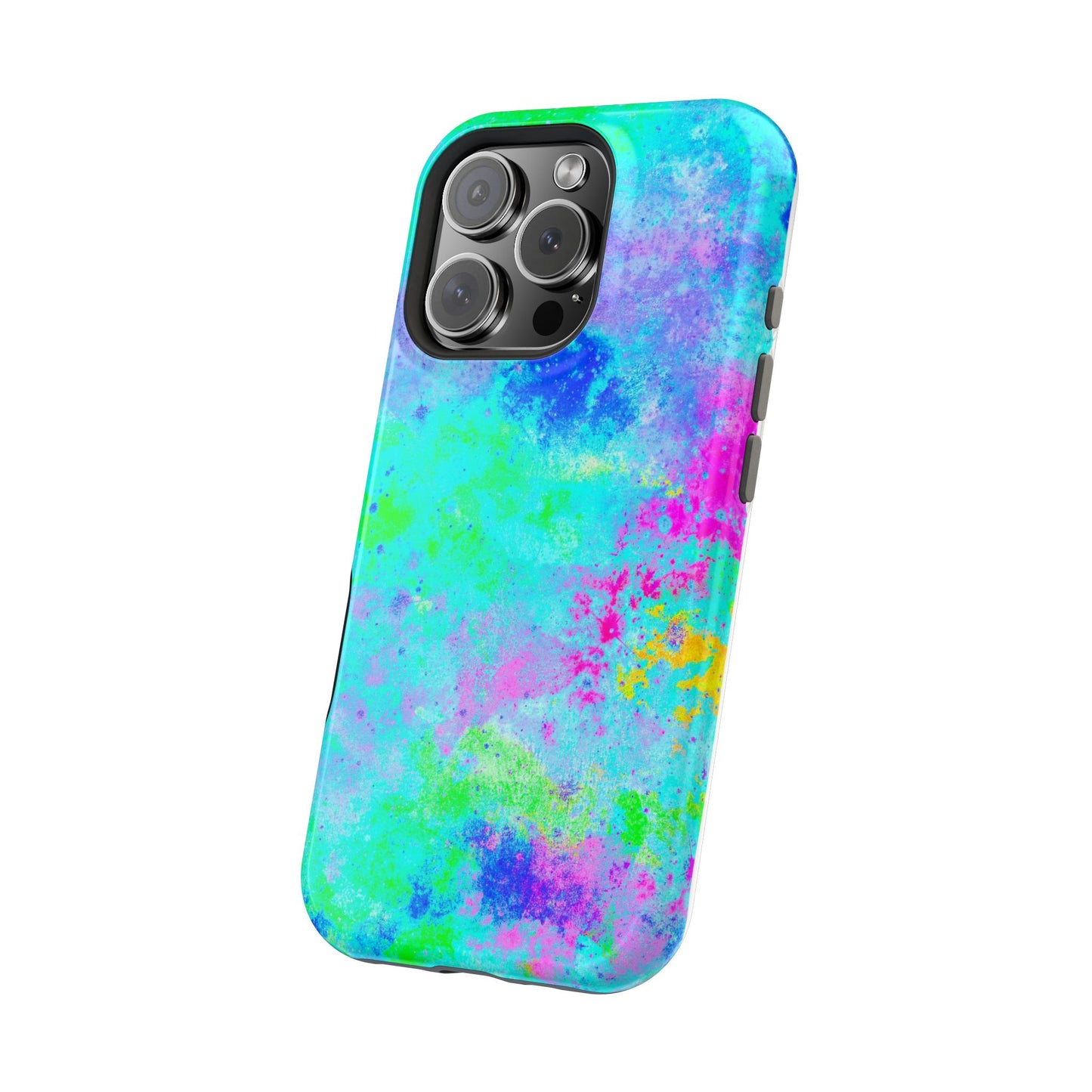 Colorful Magnetic Tough Phone Cases - Vibrant Protection for Your Device