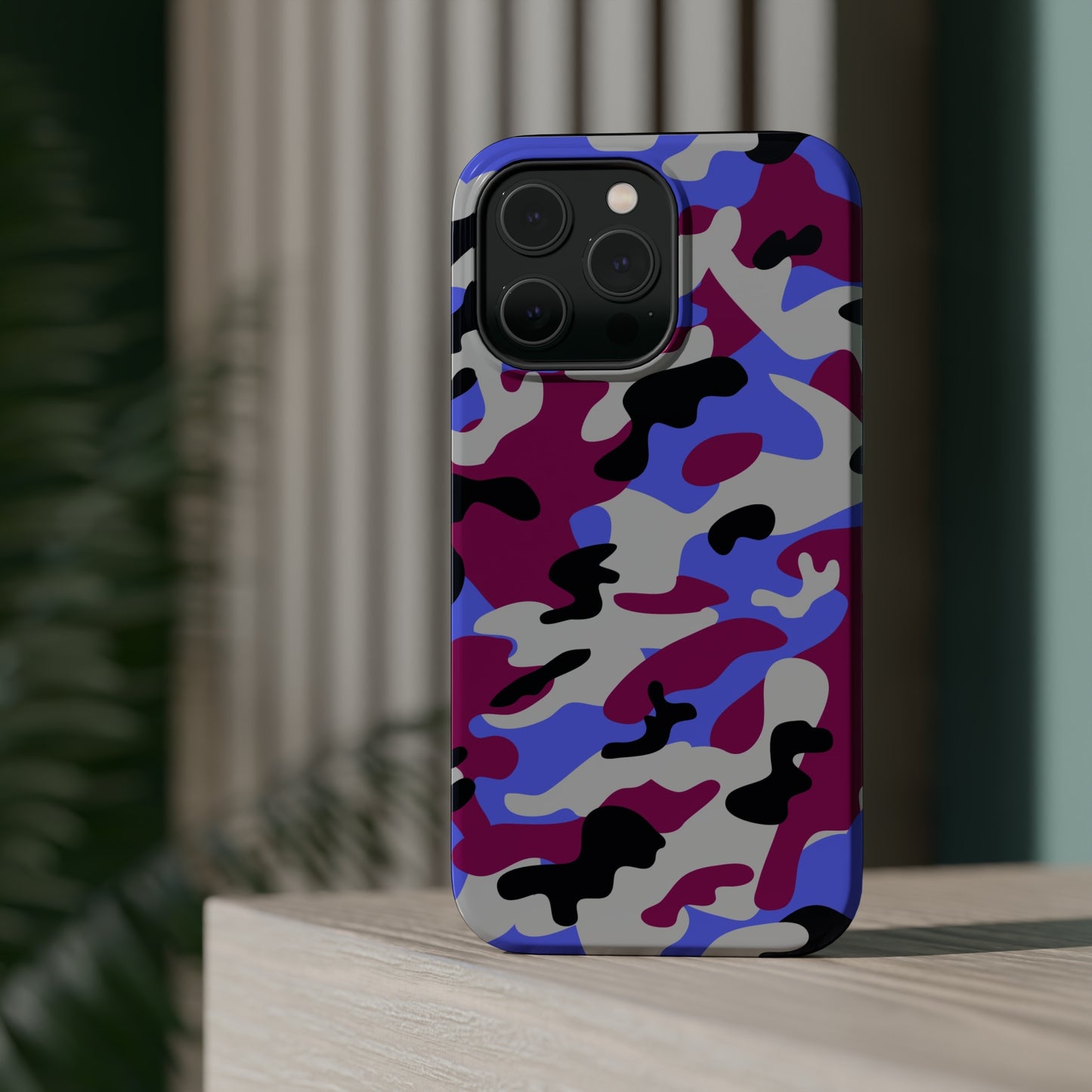 Camouflage MagSafe Tough Cases