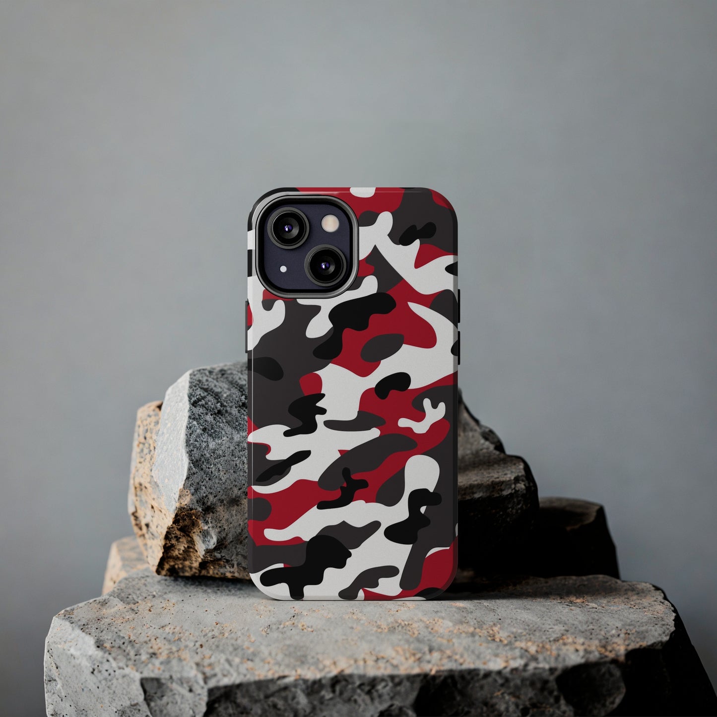 Camouflage Tough Phone Cases