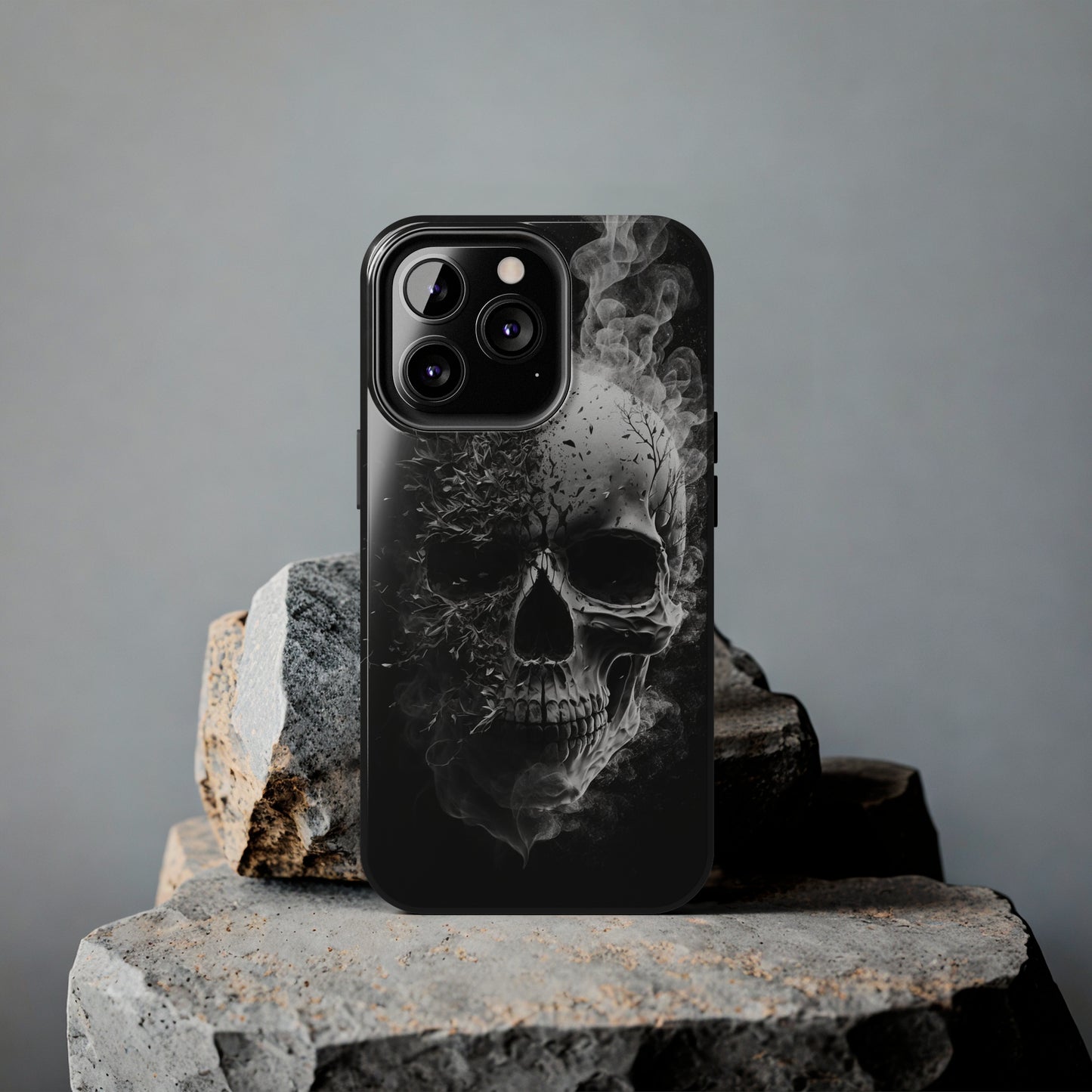 Skull Tough Phone Cases