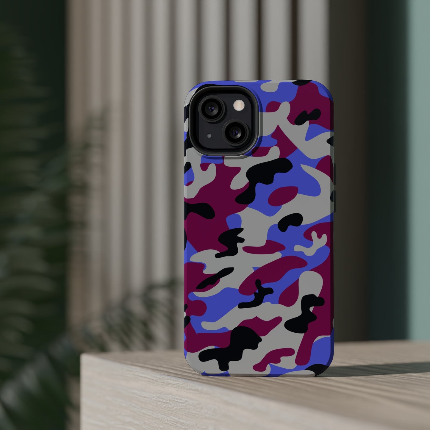 Camouflage MagSafe Tough Cases