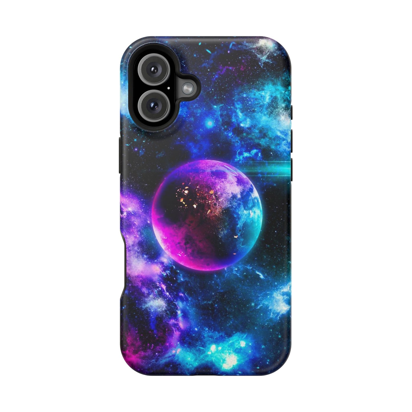 Celestial Magnetic Tough Case - Galaxy Planet Design