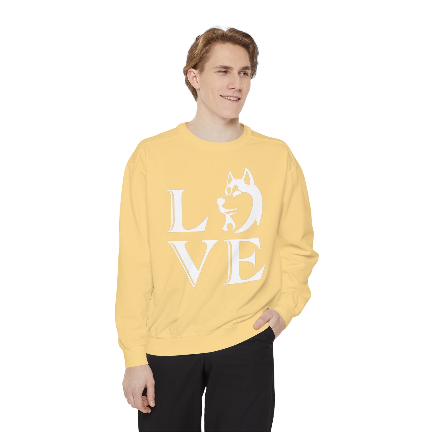 Love Dogs Sweatshirt