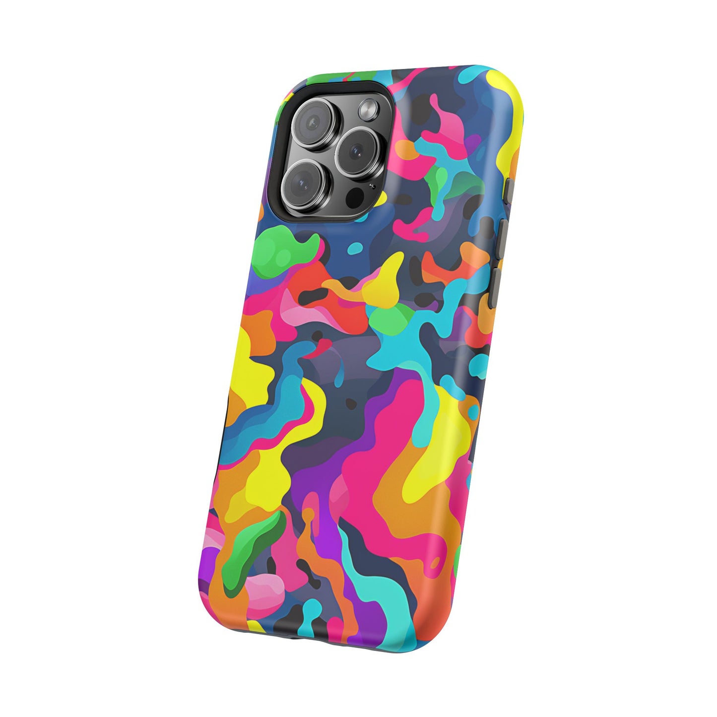 Magnetic Tough Cases