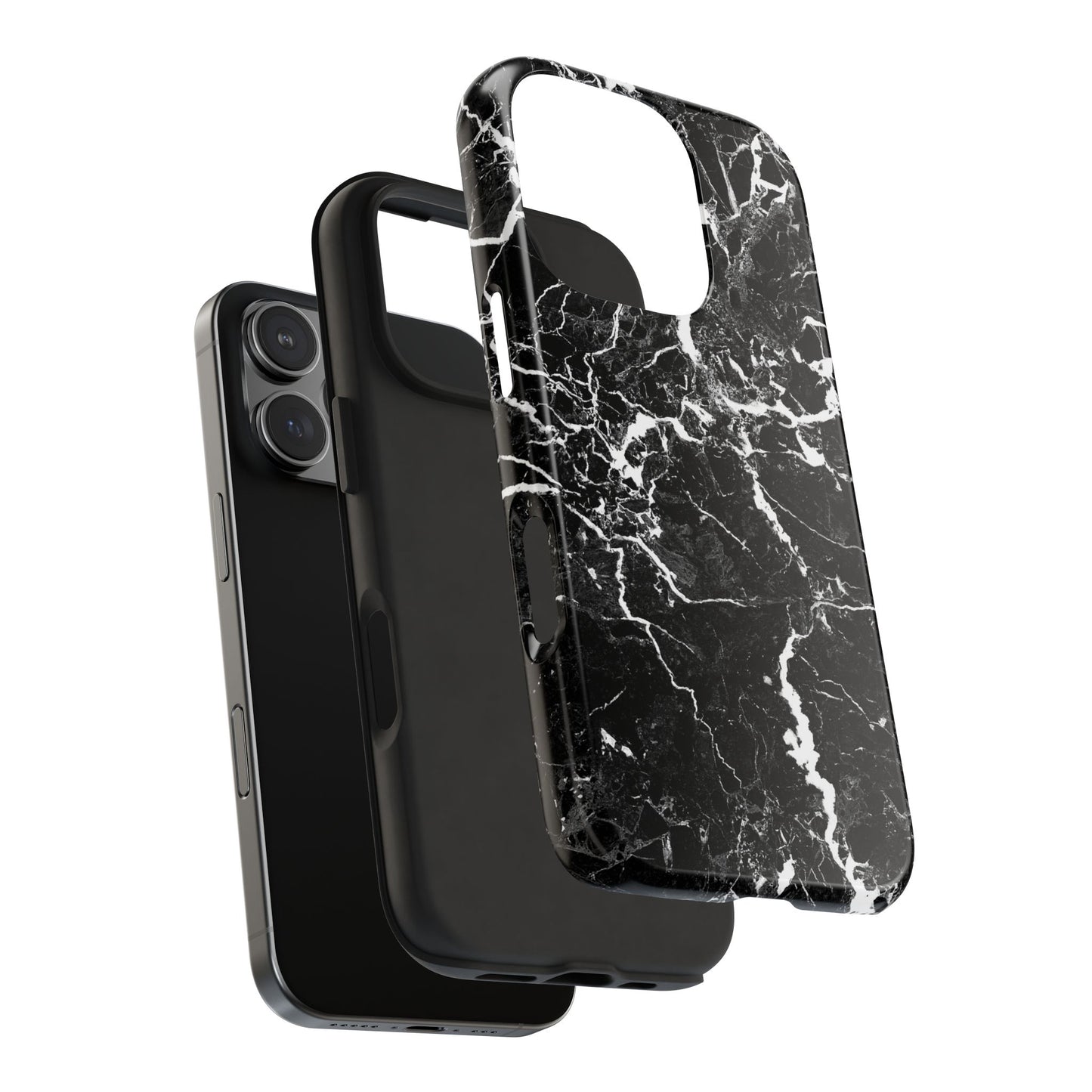 Marble Tough Phone Cases