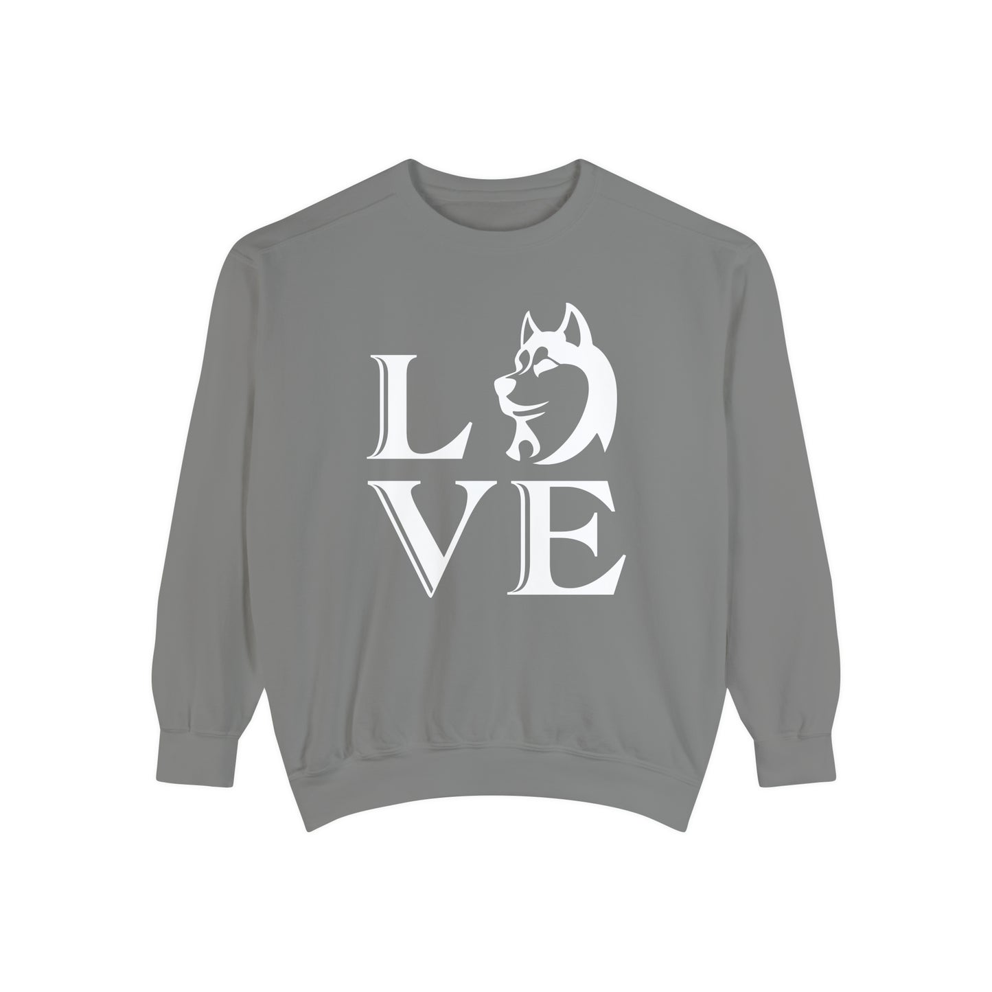 Love Dogs Sweatshirt