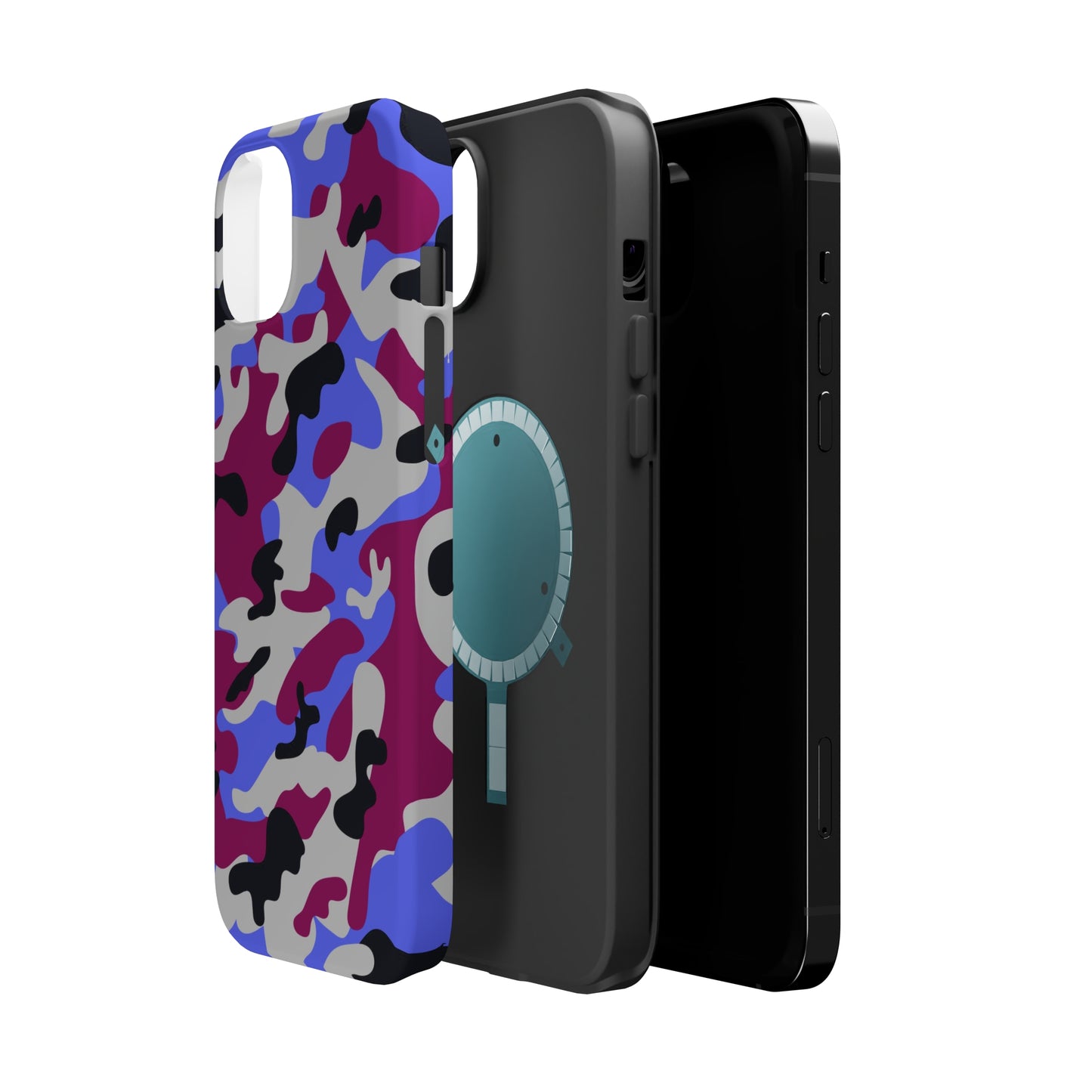 Camouflage MagSafe Tough Cases