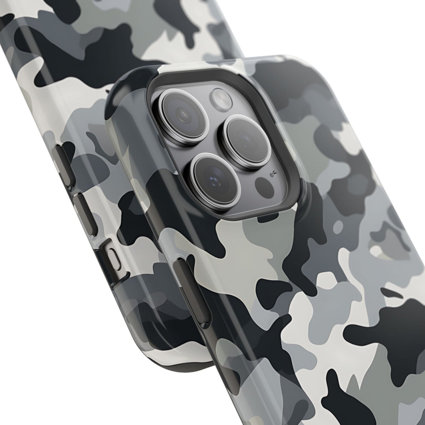 Magnetic Tough Cases