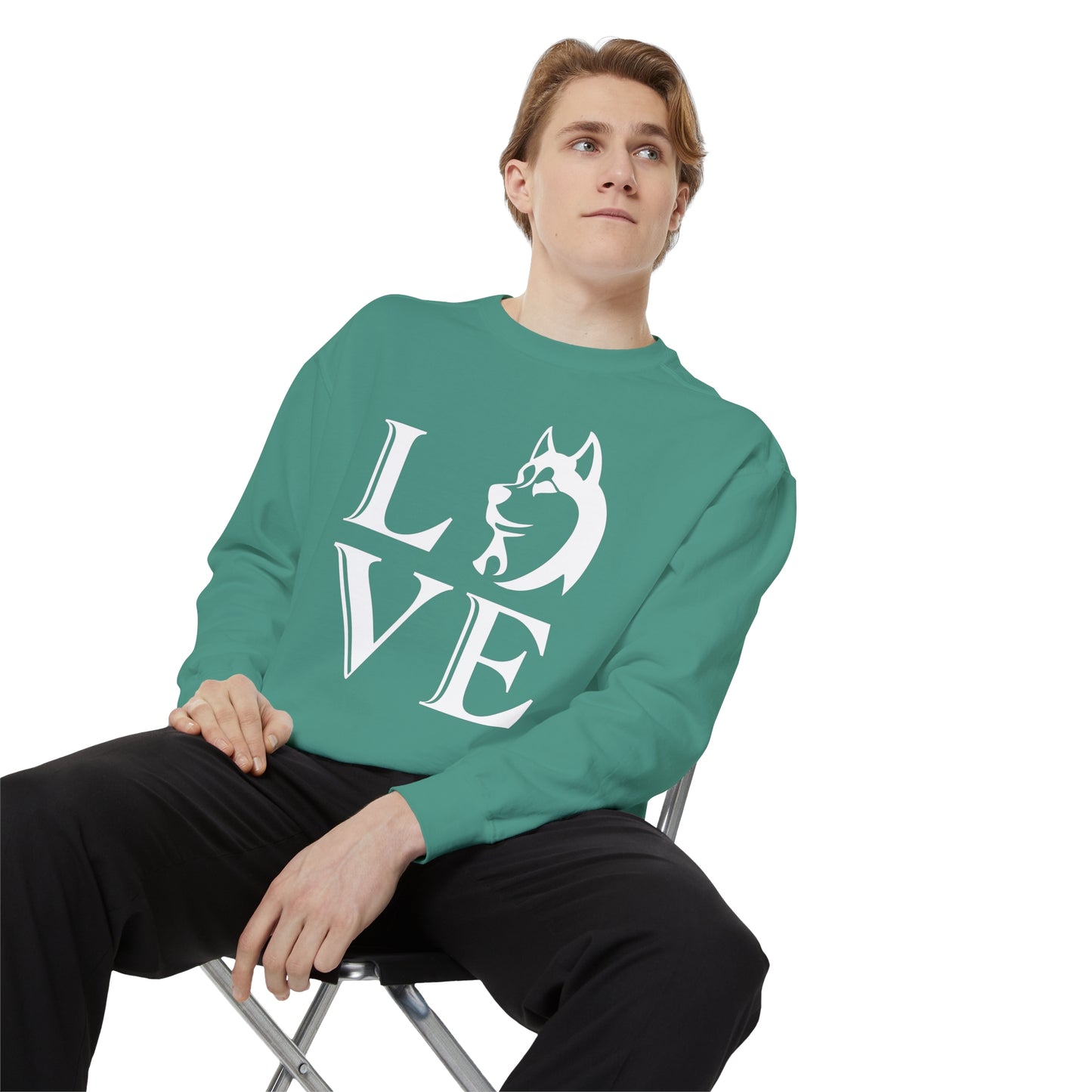 Love Dogs Sweatshirt
