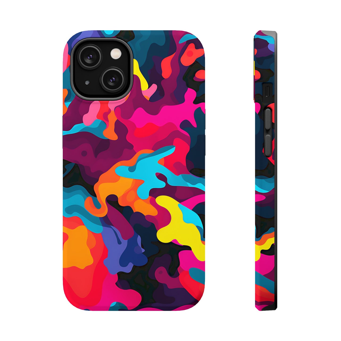 Magnetic Tough Cases