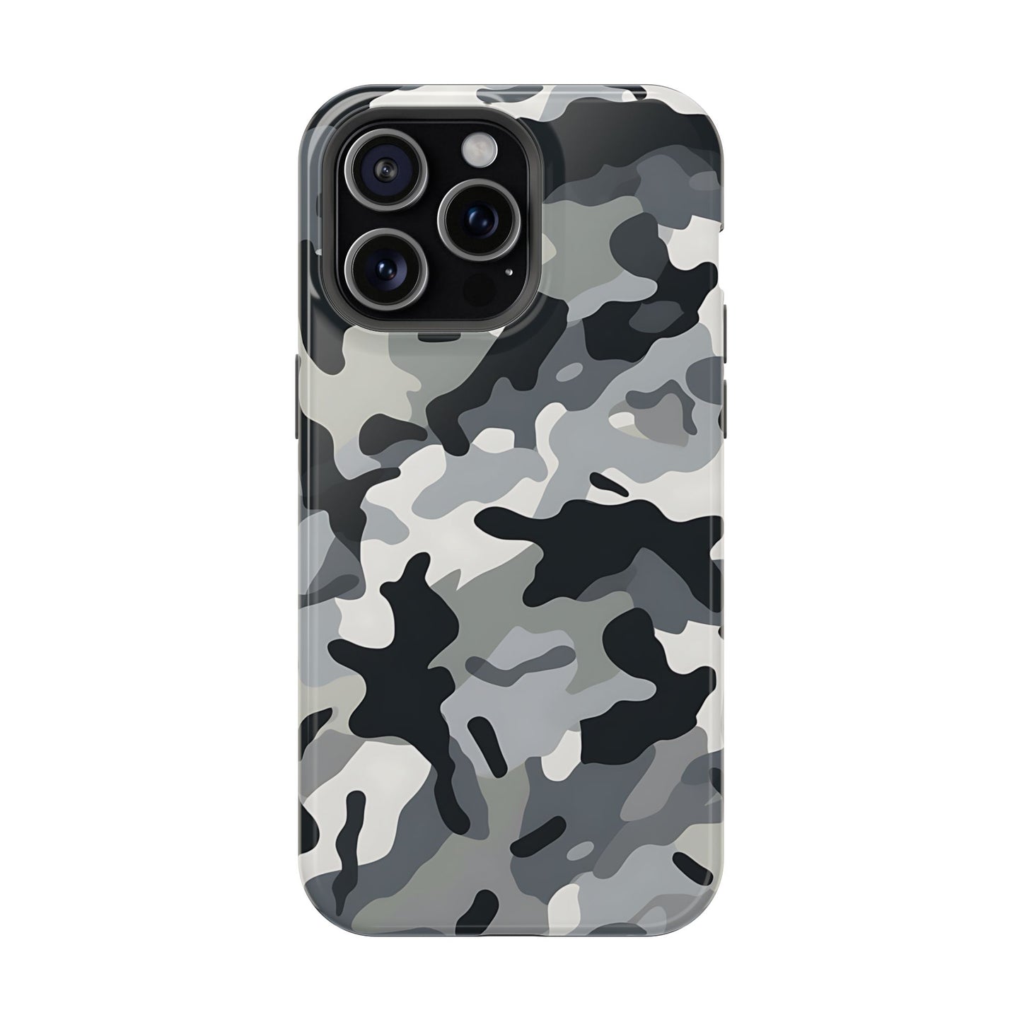 Magnetic Tough Cases