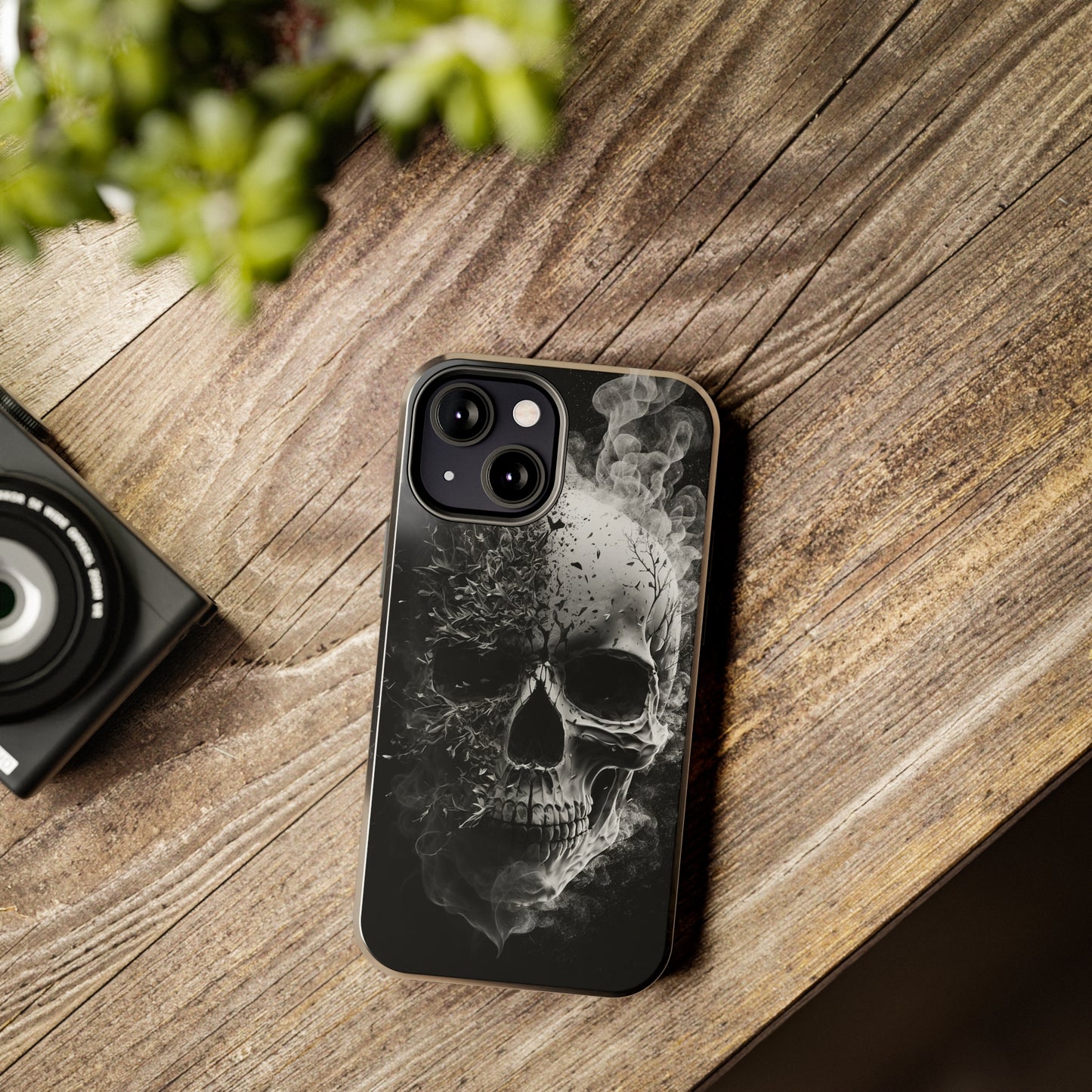 Skull Tough Phone Cases