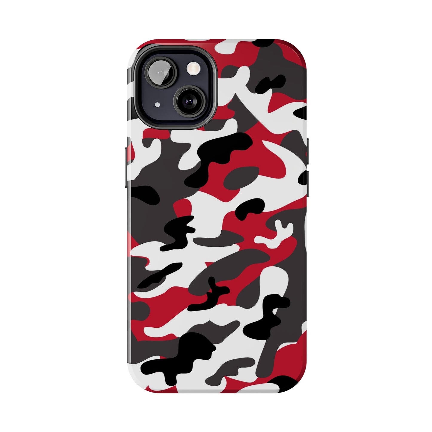 Camouflage Tough Phone Cases