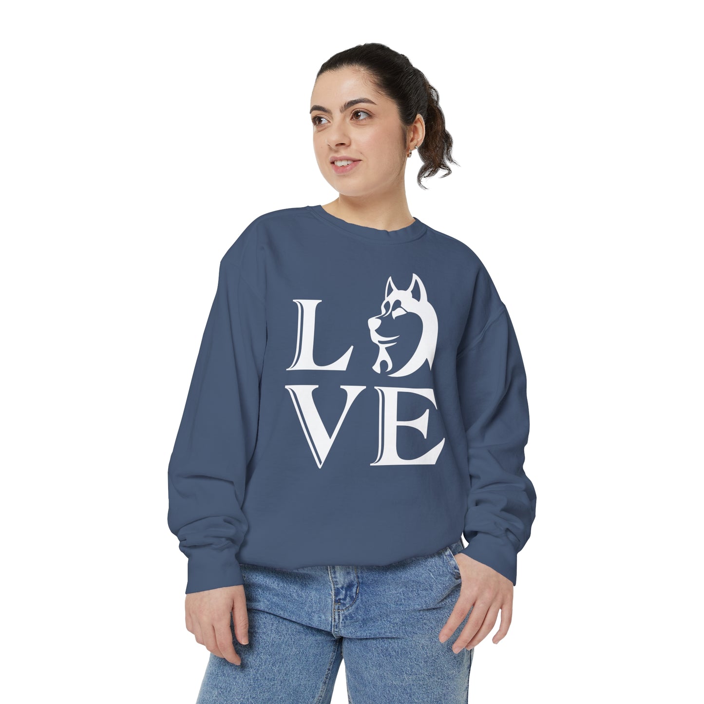 Love Dogs Sweatshirt
