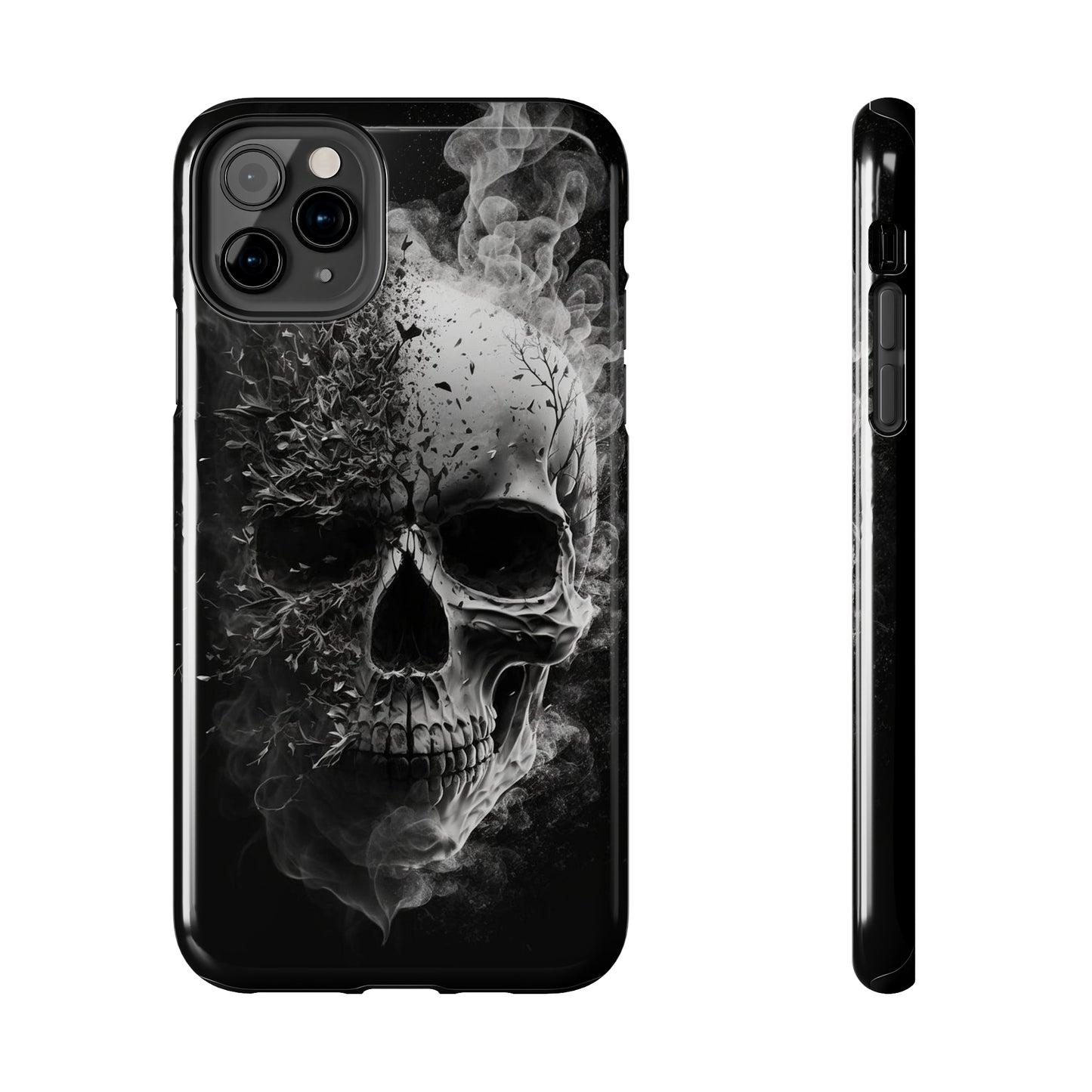 Skull Tough Phone Cases