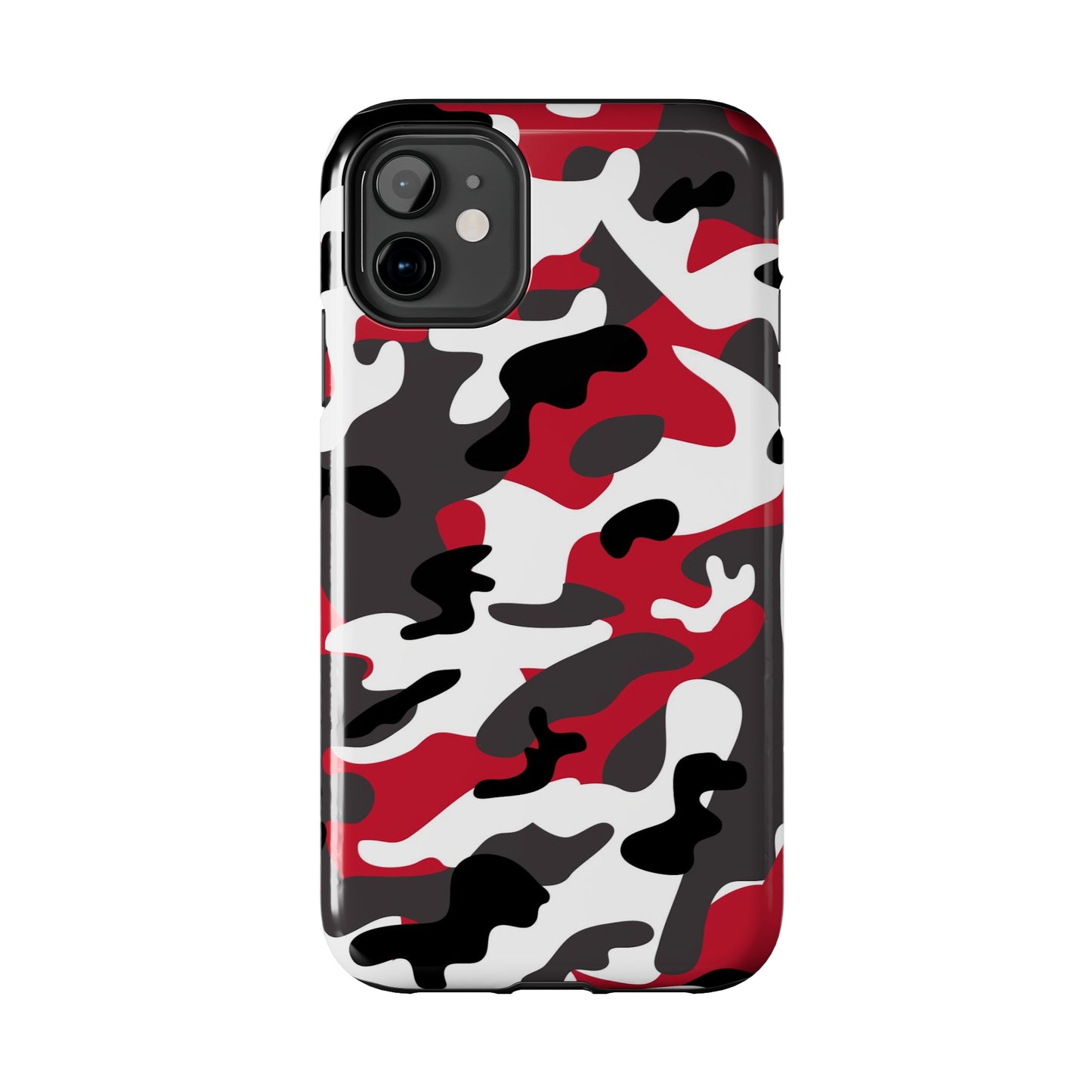 Camouflage Tough Phone Cases