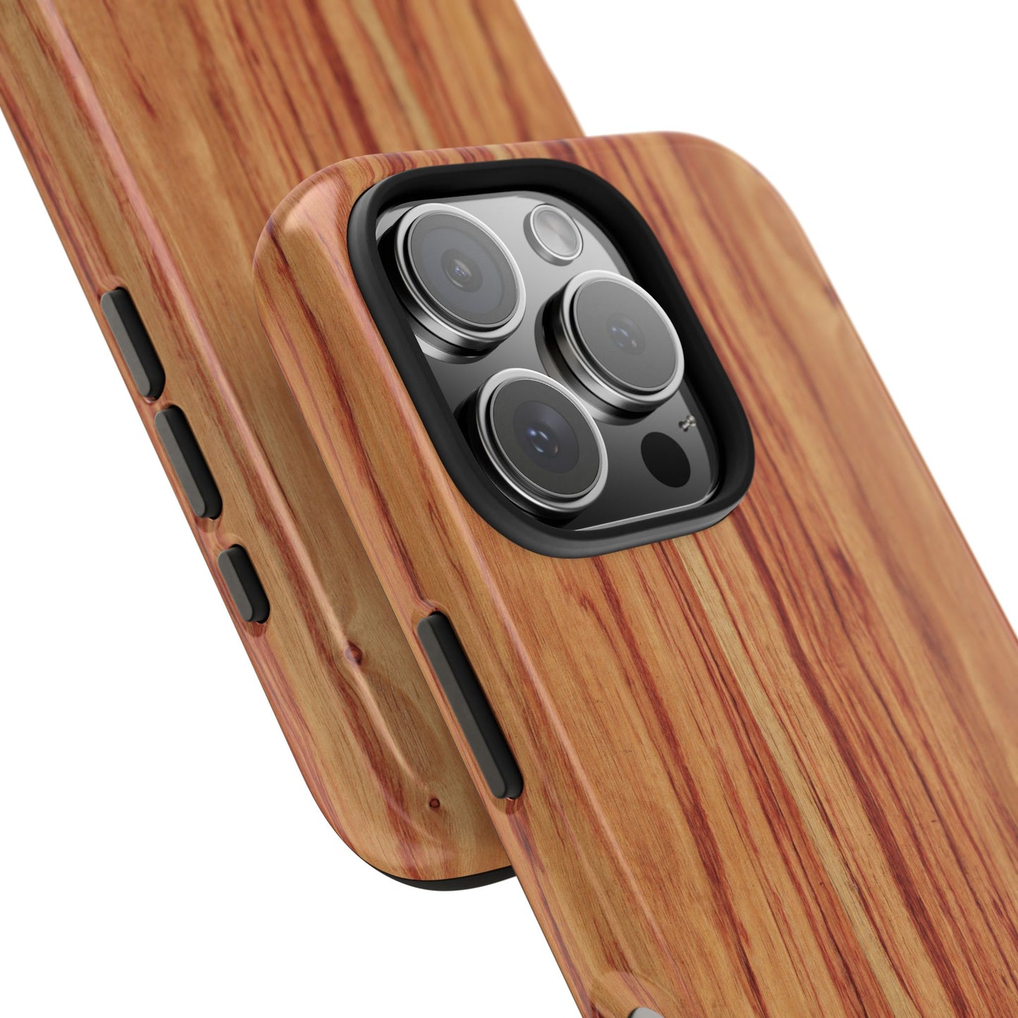 Hardwood Tough Phone Cases