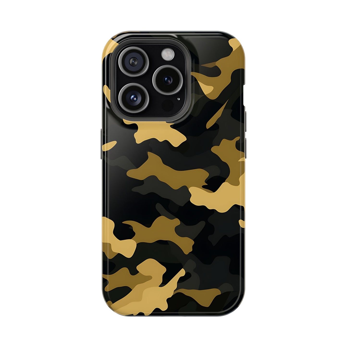 Magnetic Tough Cases