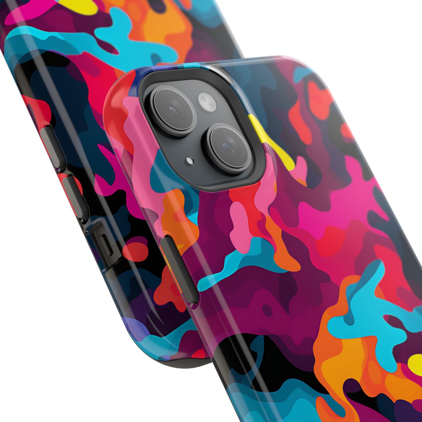 Magnetic Tough Cases