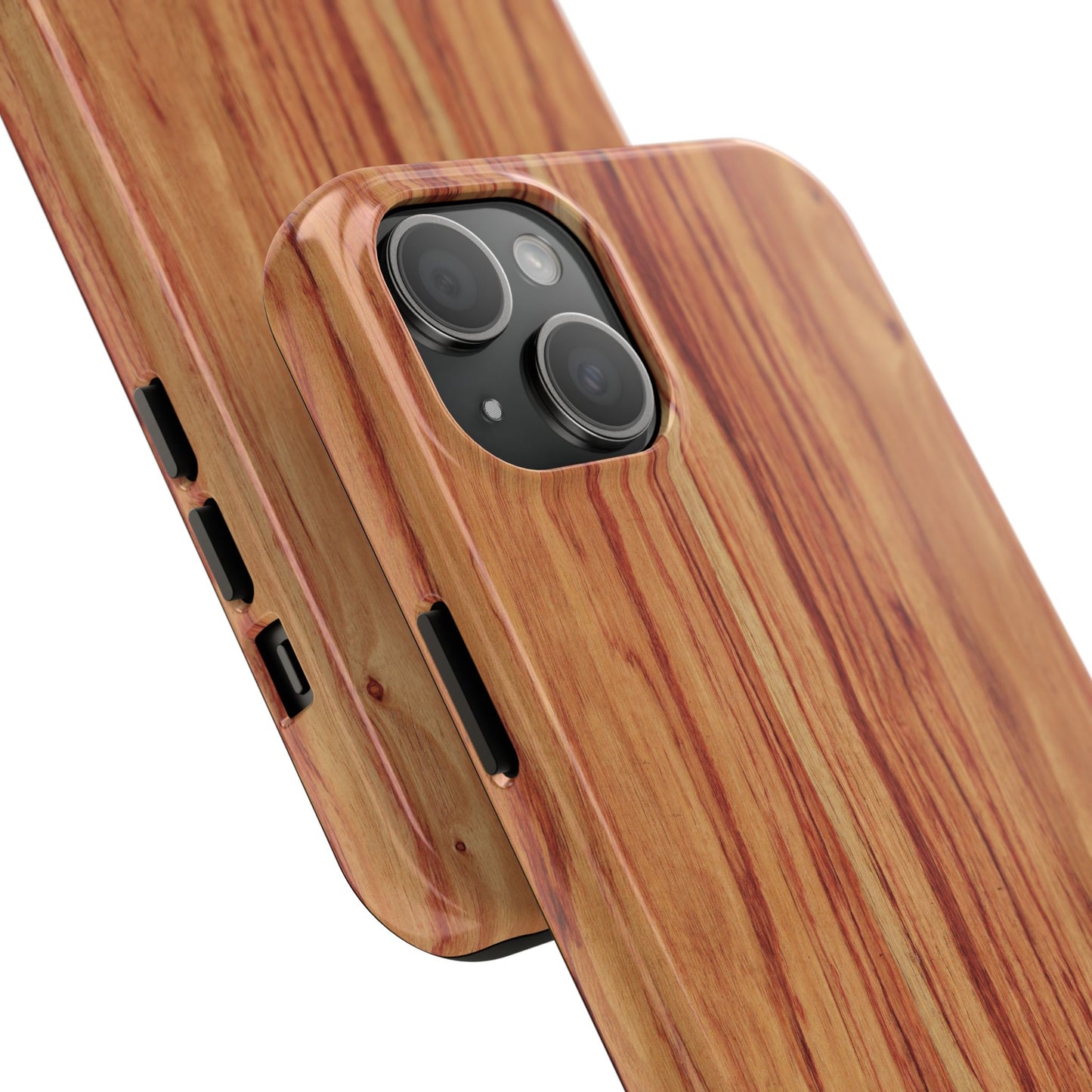 Hardwood Tough Phone Cases