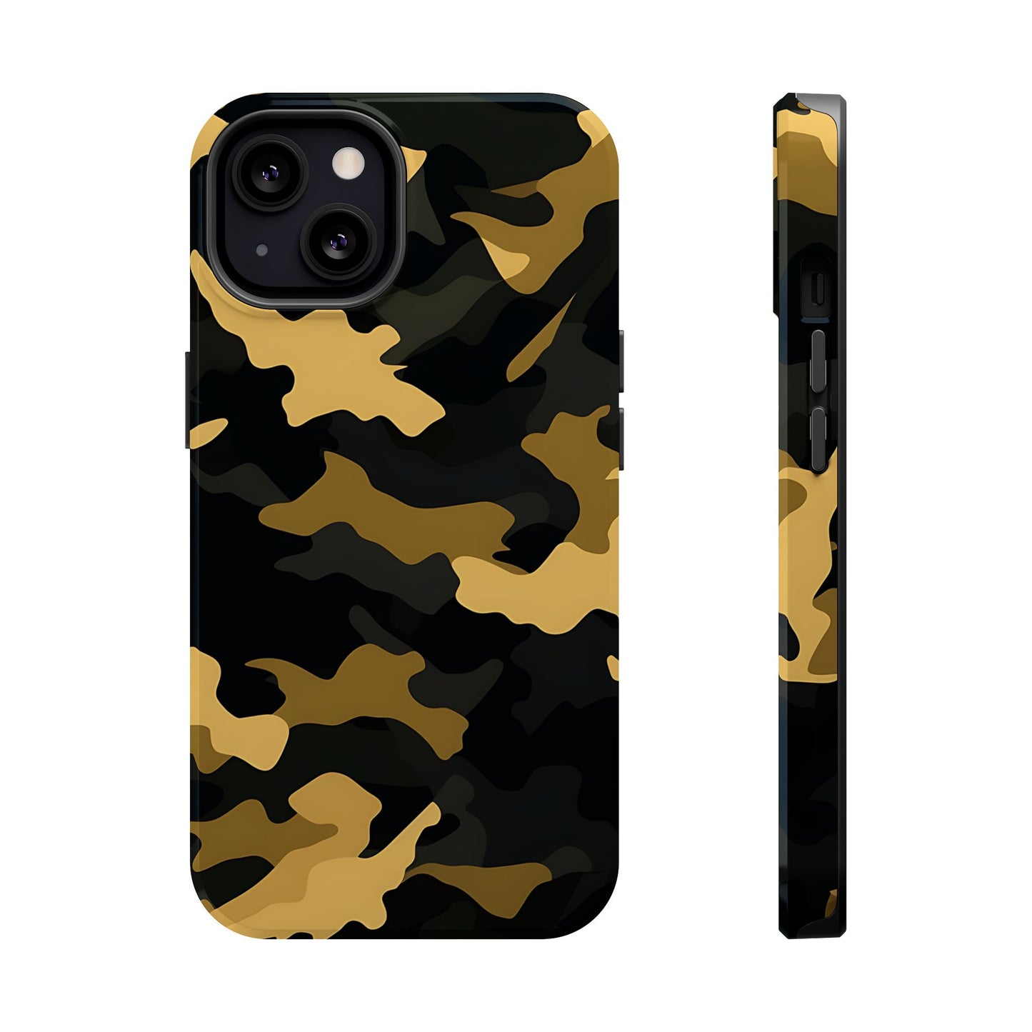 Magnetic Tough Cases