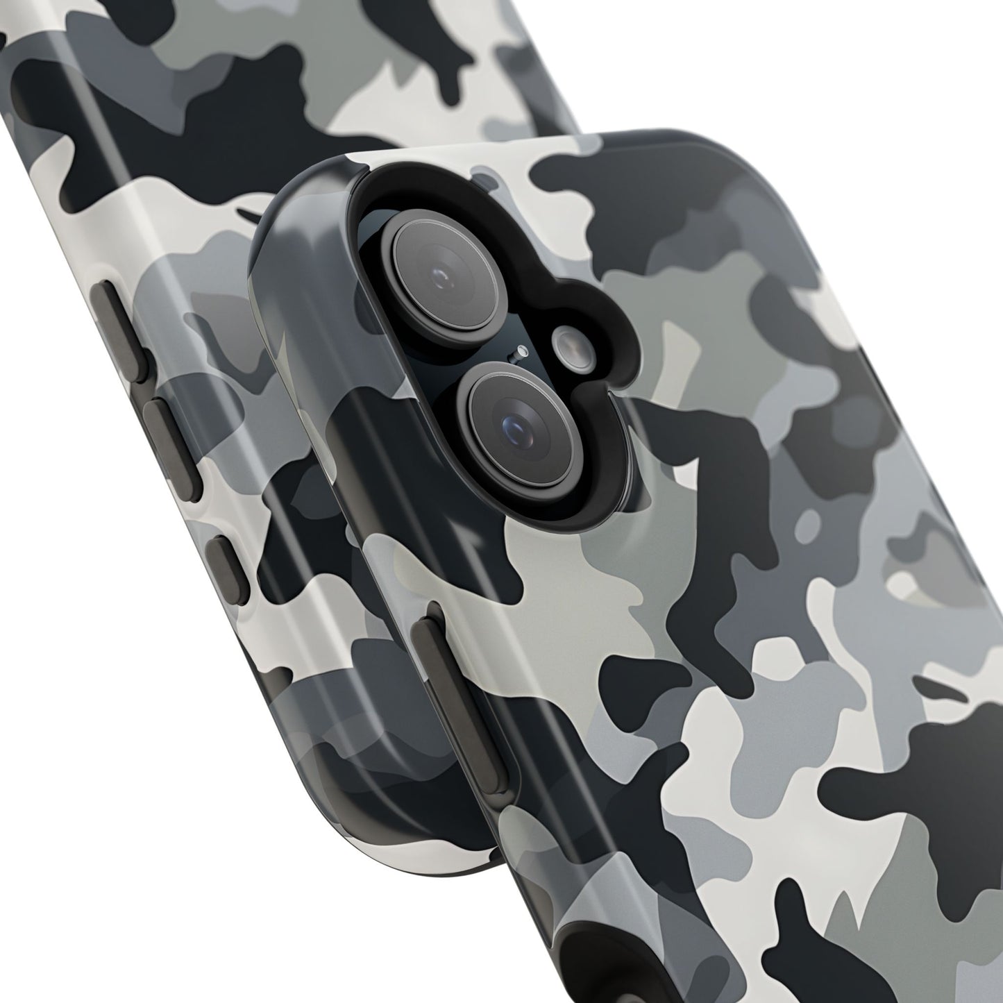 Magnetic Tough Cases
