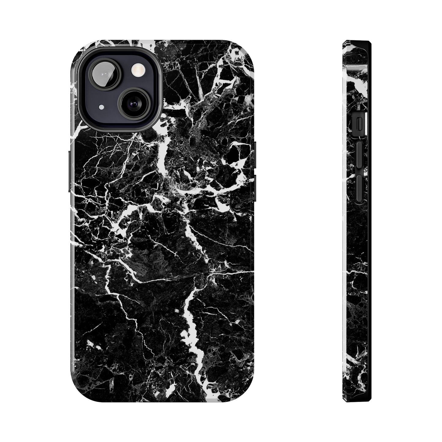 Marble Tough Phone Cases