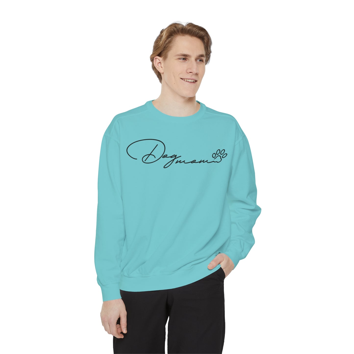 Dog Mom Love Sweatshirt