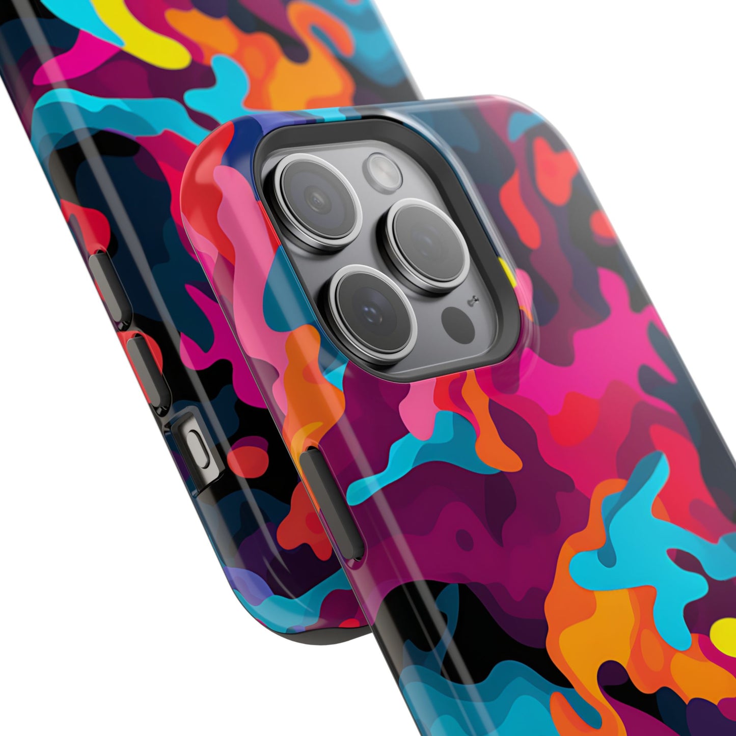 Magnetic Tough Cases