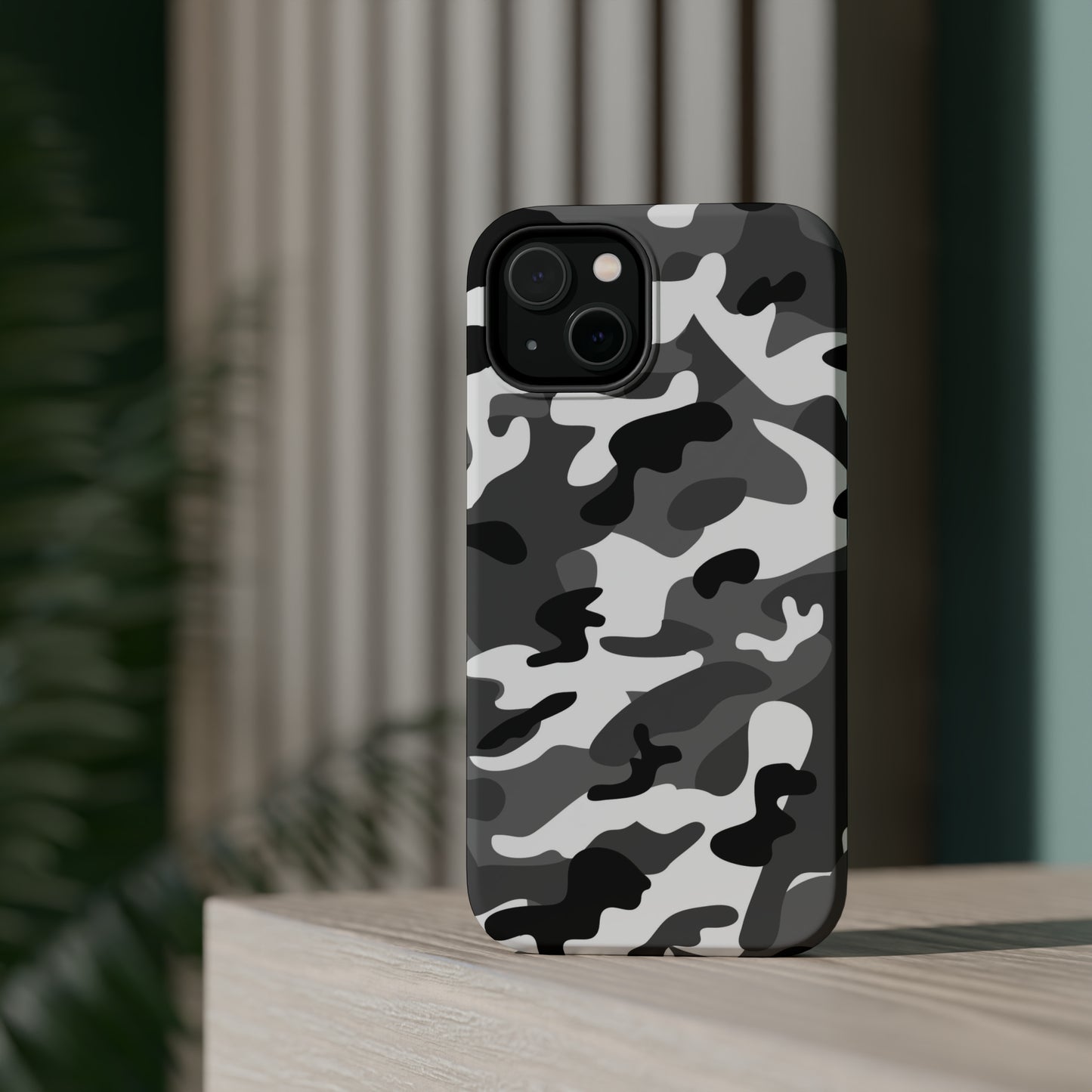 MagSafe Tough Cases Camouflage