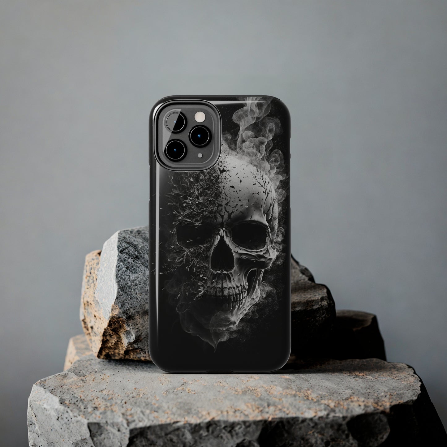 Skull Tough Phone Cases