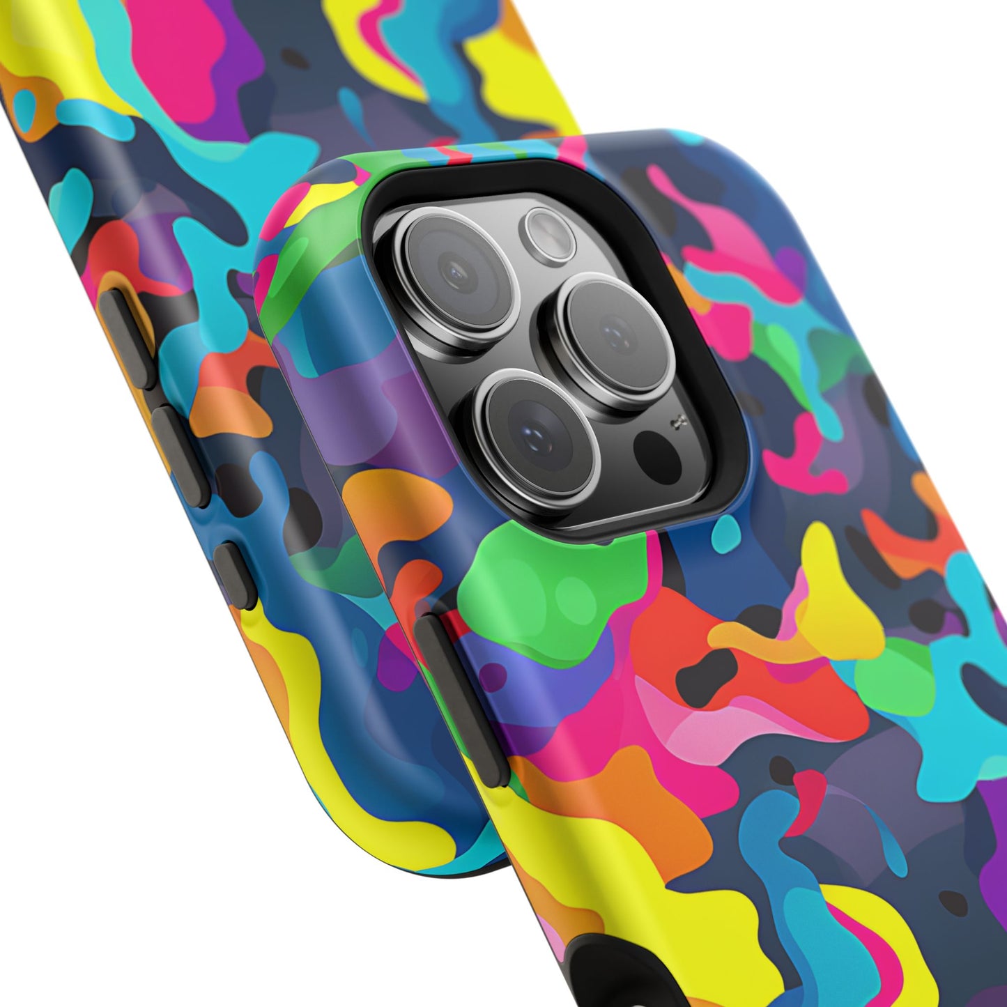 Magnetic Tough Cases