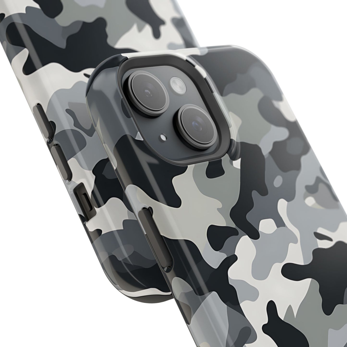 Magnetic Tough Cases