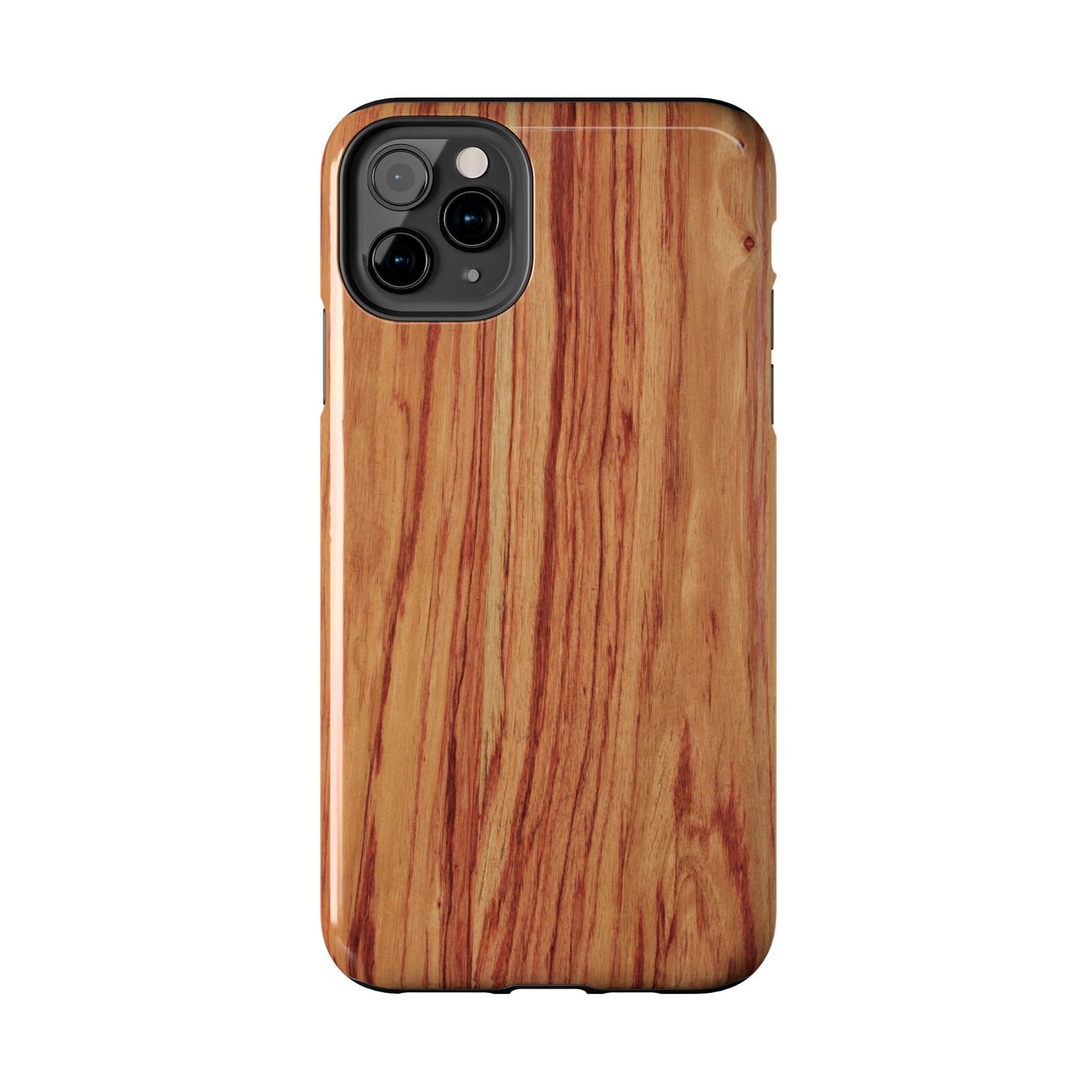 Hardwood Tough Phone Cases