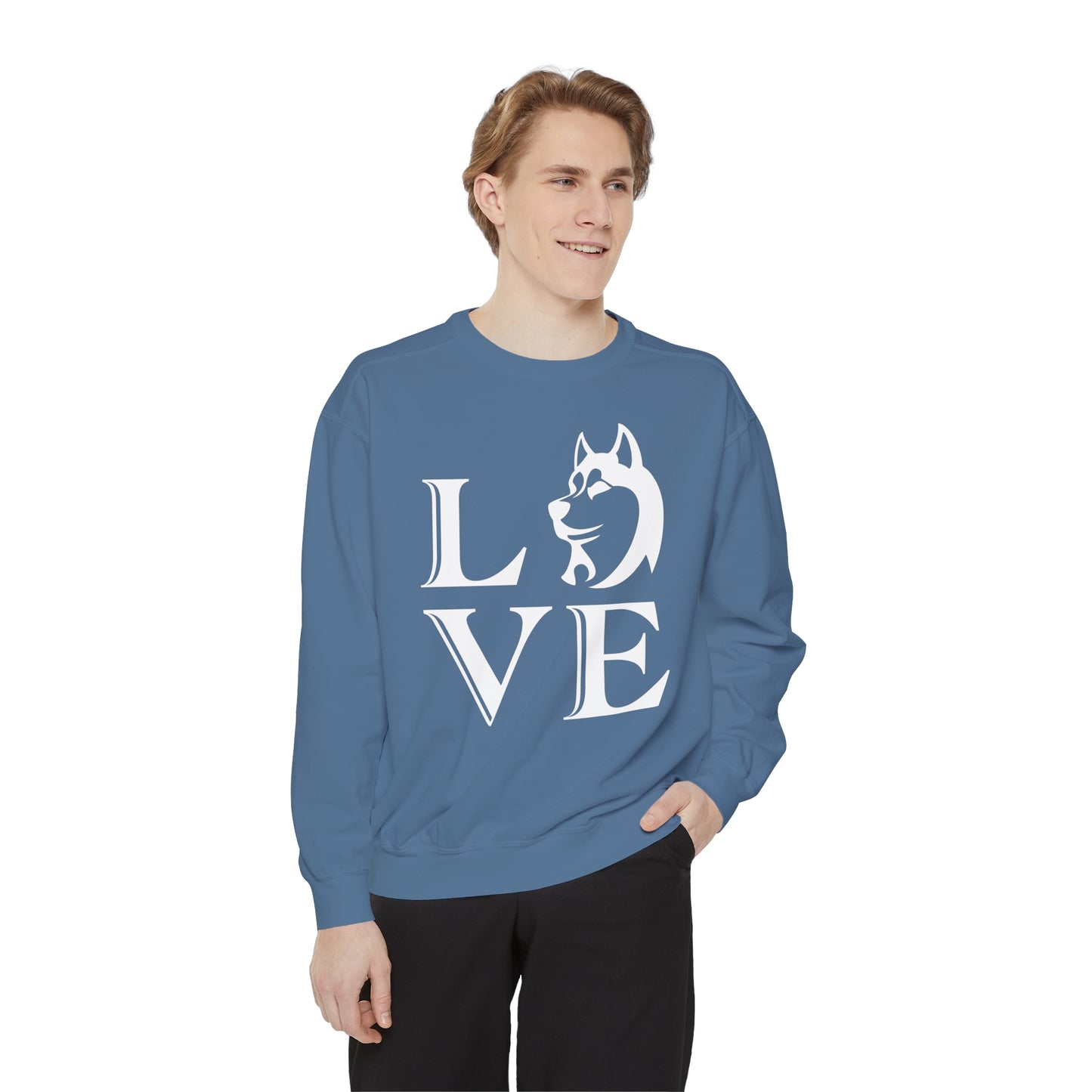 Love Dogs Sweatshirt