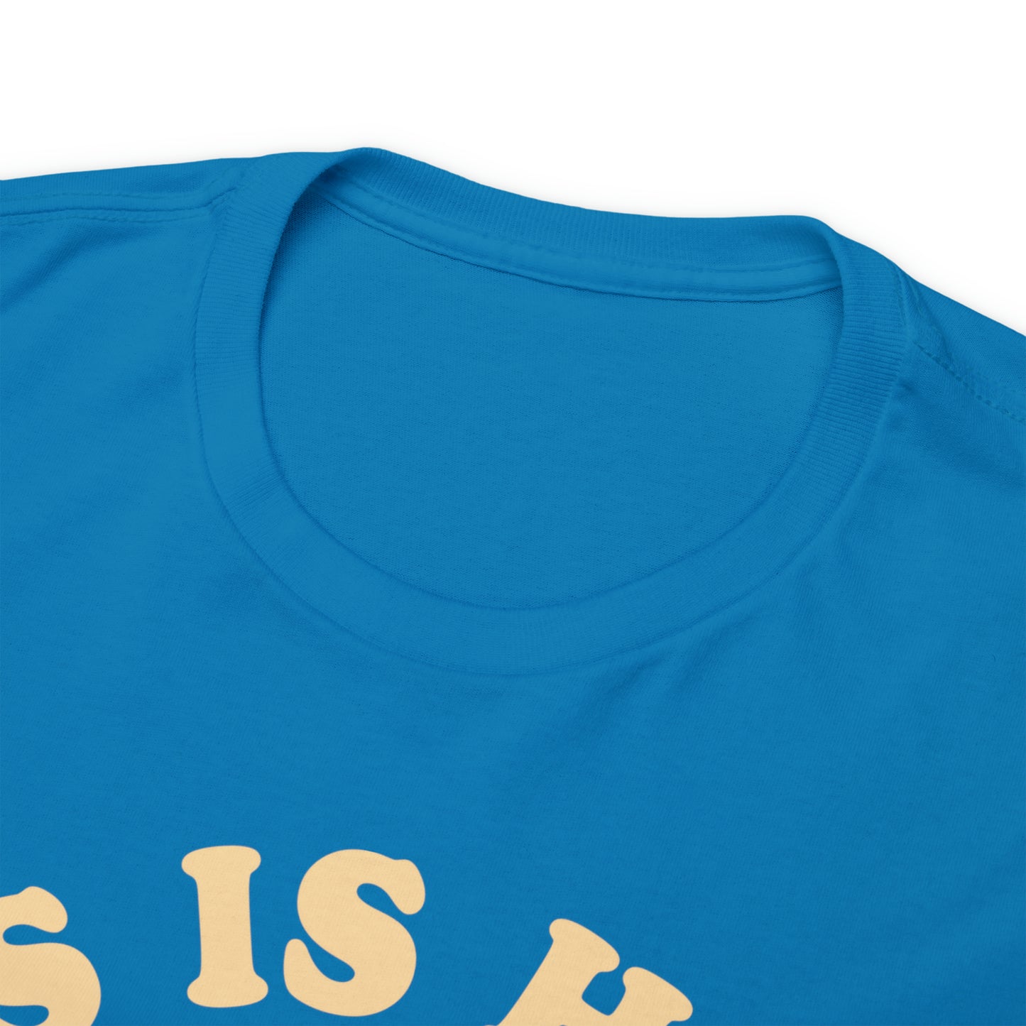 This Is How I Roll Camera Photography Cotton Tee