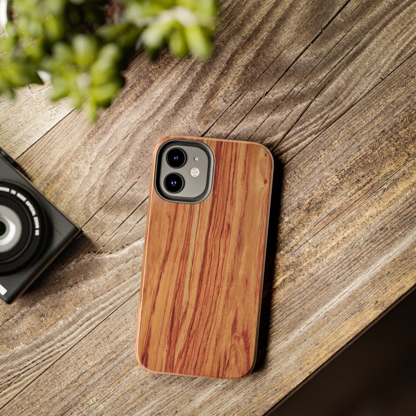 Hardwood Tough Phone Cases