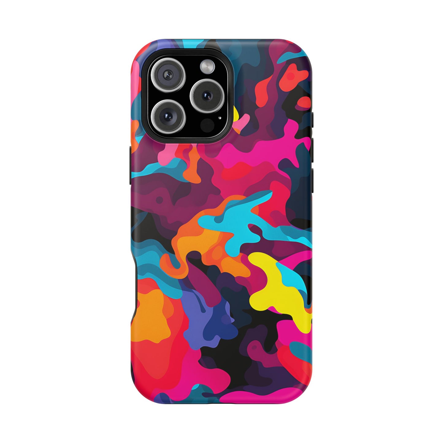Magnetic Tough Cases